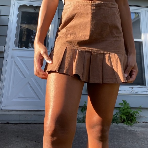 Y2k ruffle skirt - Picture 2 of 5